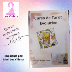 Curso de Tarot Evolutivo