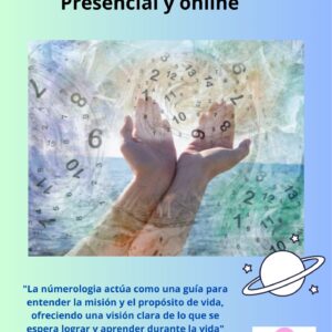 Curso de Numerología.
