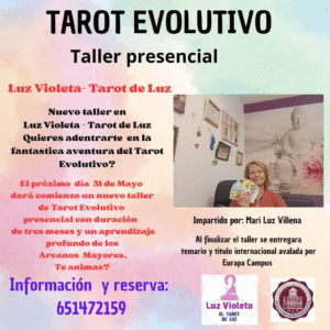 TAROT  EVOLUTIVO